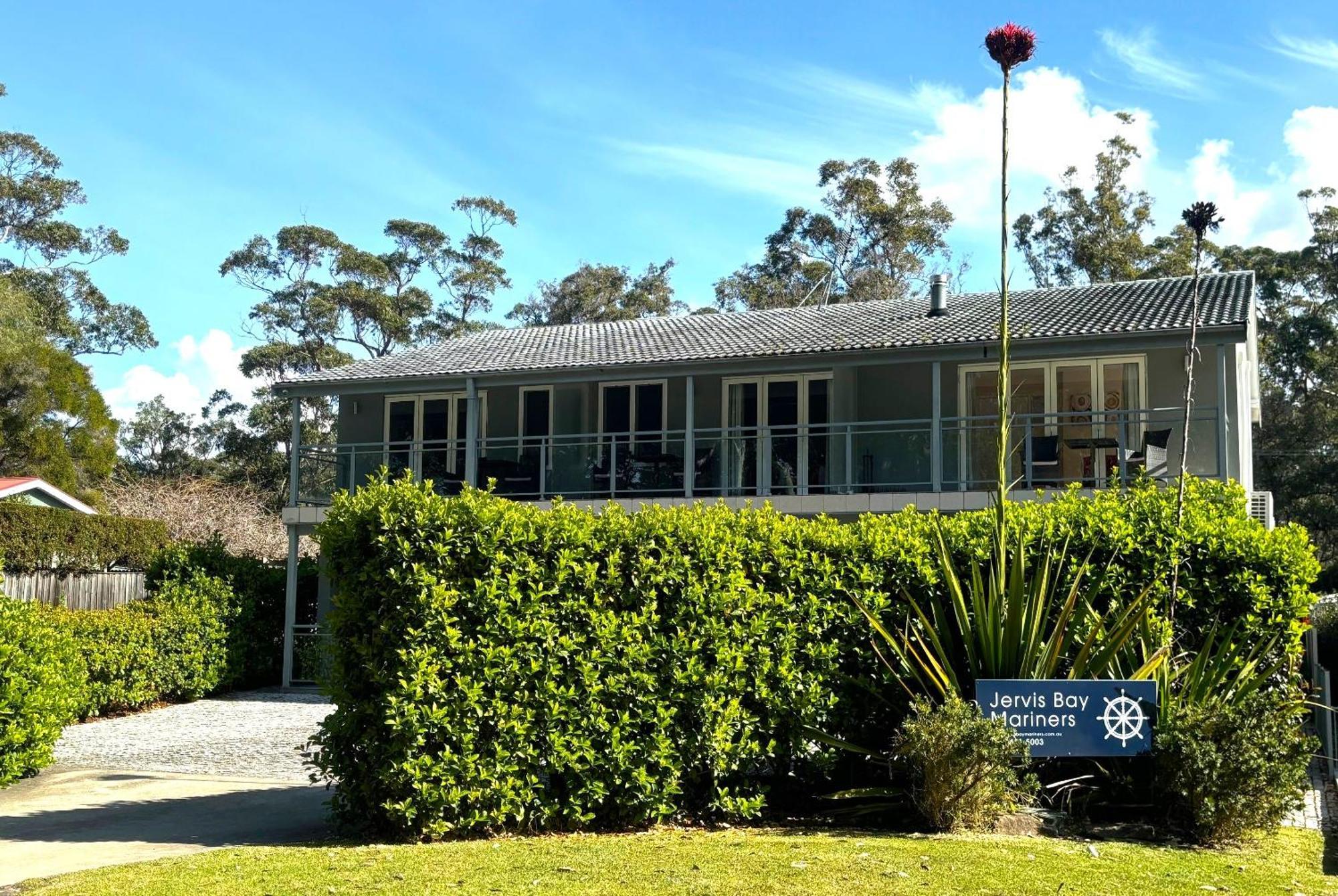 Motel Jervis Bay Mariners Huskisson Exterior foto