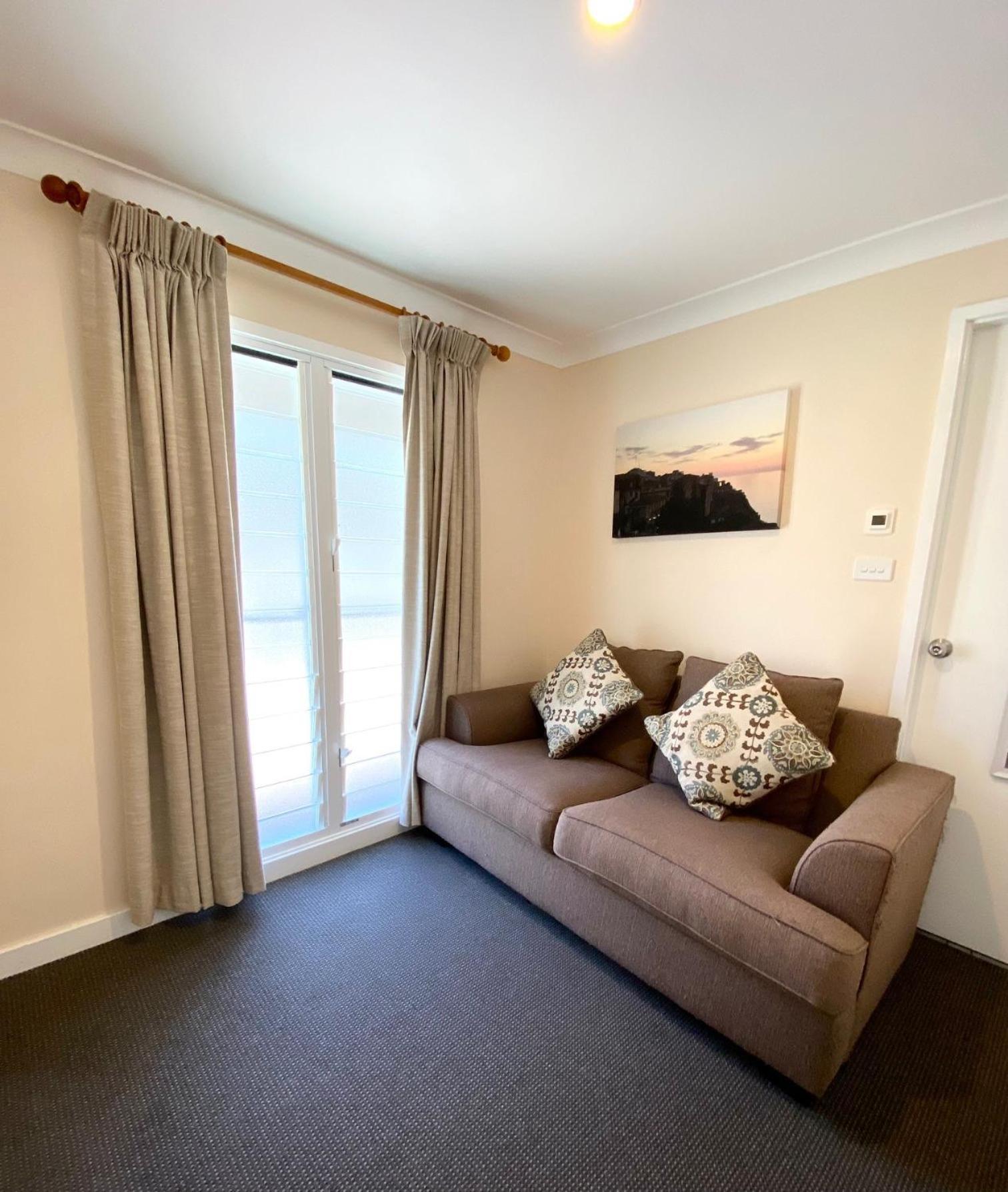 Motel Jervis Bay Mariners Huskisson Exterior foto