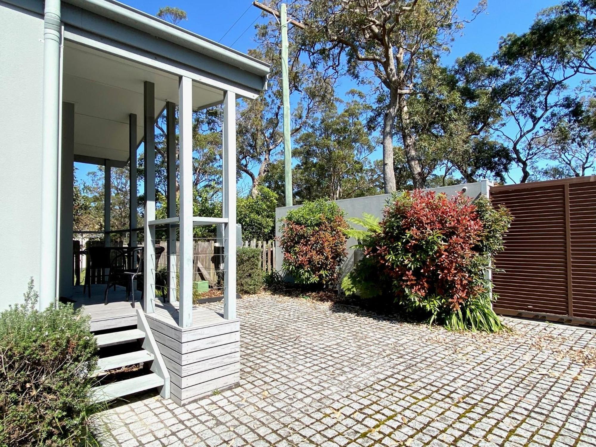 Motel Jervis Bay Mariners Huskisson Exterior foto