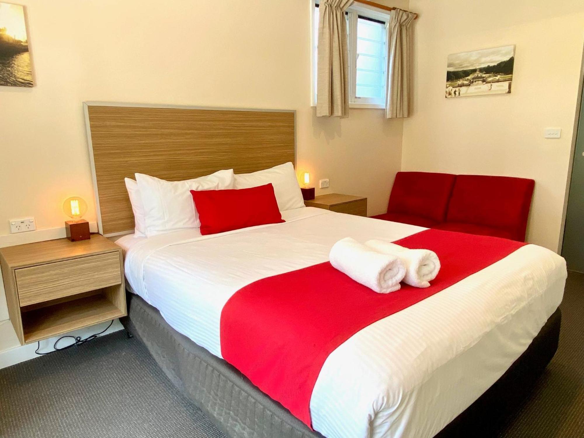 Motel Jervis Bay Mariners Huskisson Exterior foto