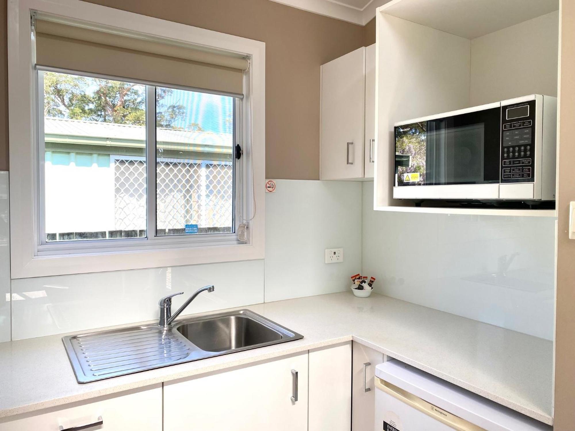 Motel Jervis Bay Mariners Huskisson Exterior foto