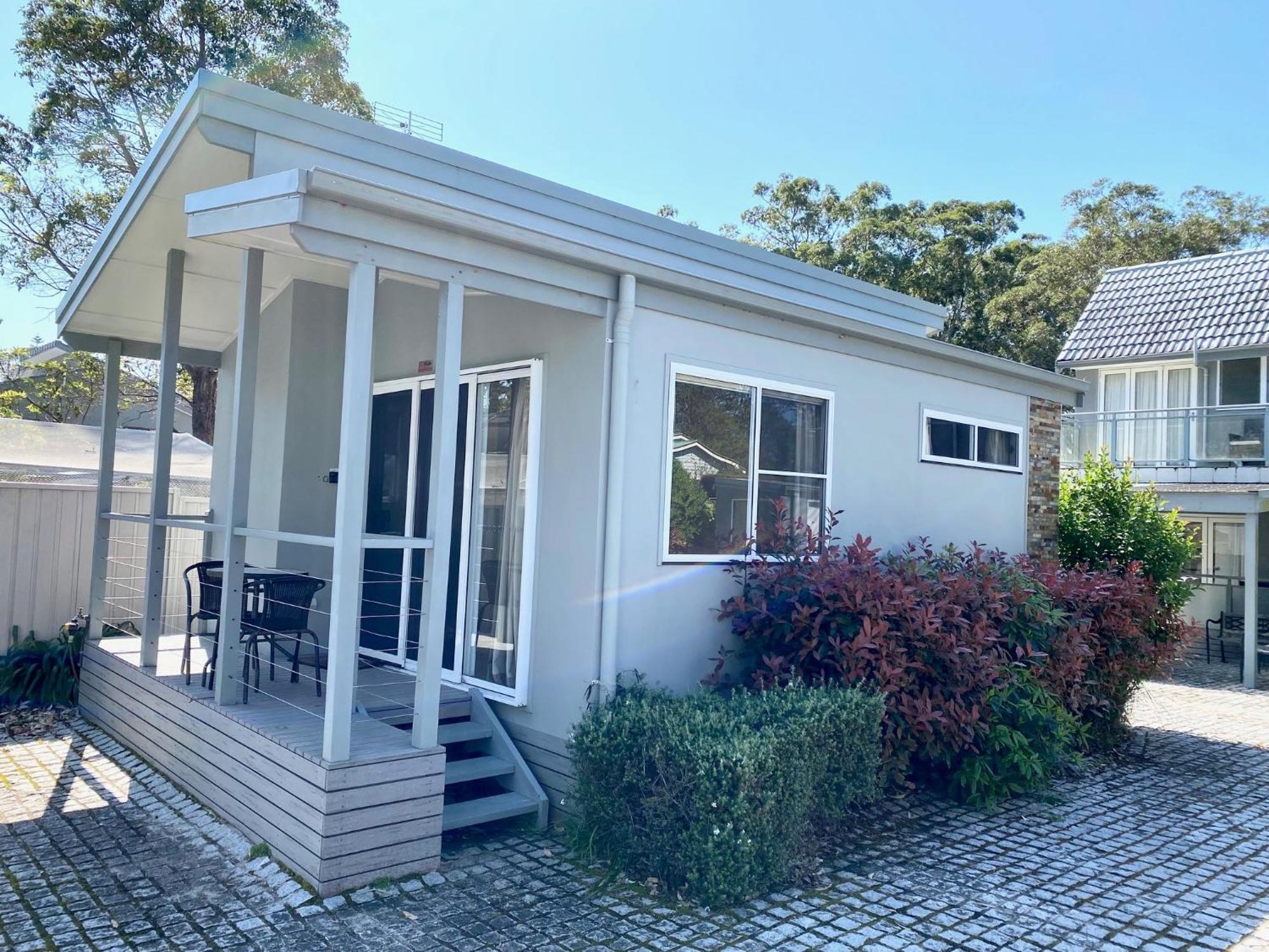 Motel Jervis Bay Mariners Huskisson Exterior foto