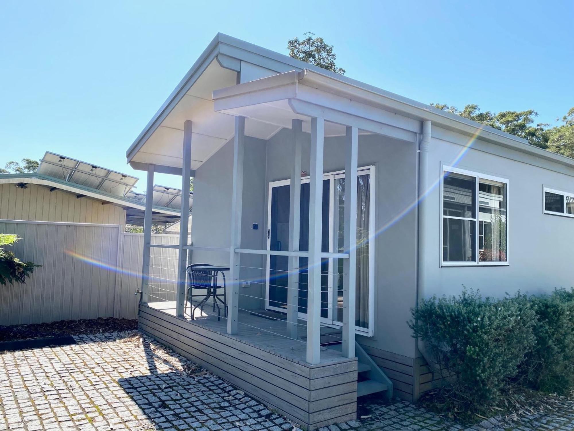 Motel Jervis Bay Mariners Huskisson Exterior foto