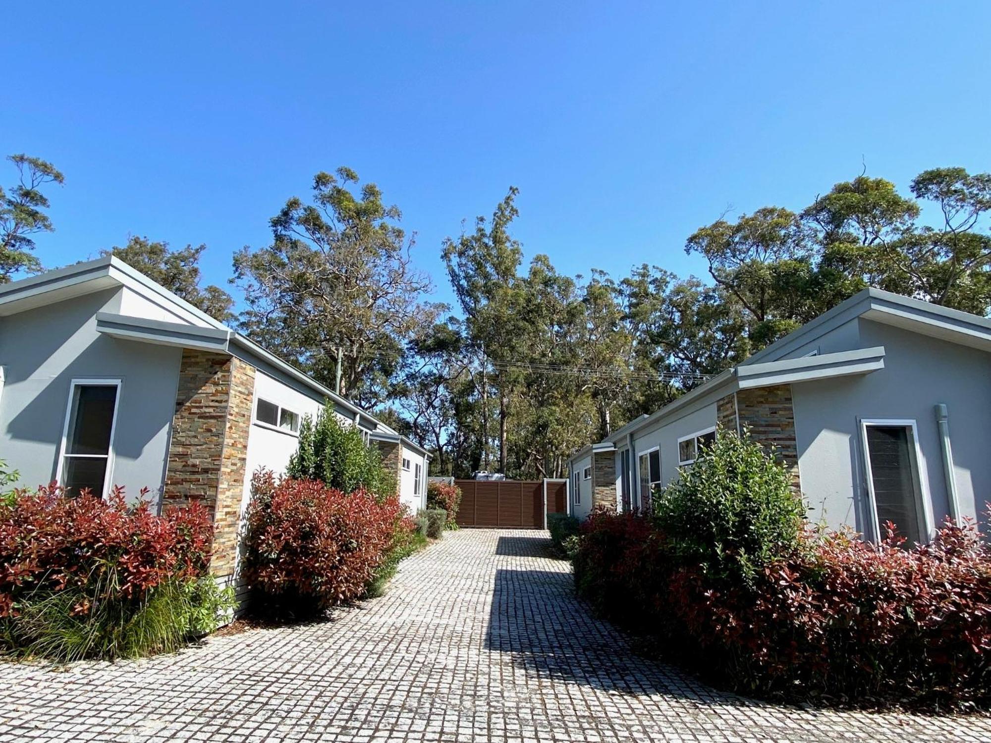 Motel Jervis Bay Mariners Huskisson Exterior foto