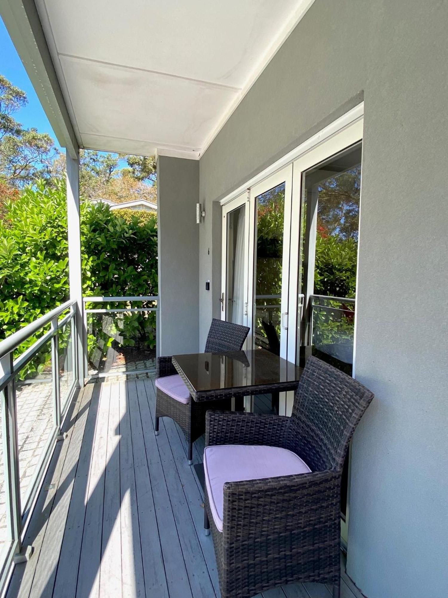 Motel Jervis Bay Mariners Huskisson Exterior foto