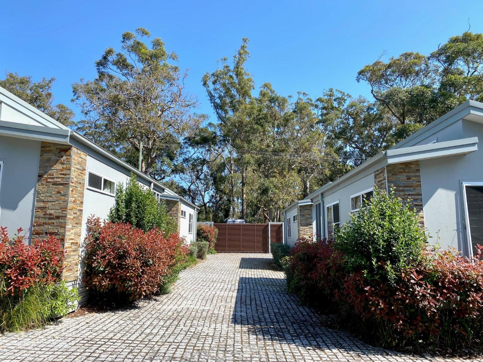 Motel Jervis Bay Mariners Huskisson Exterior foto