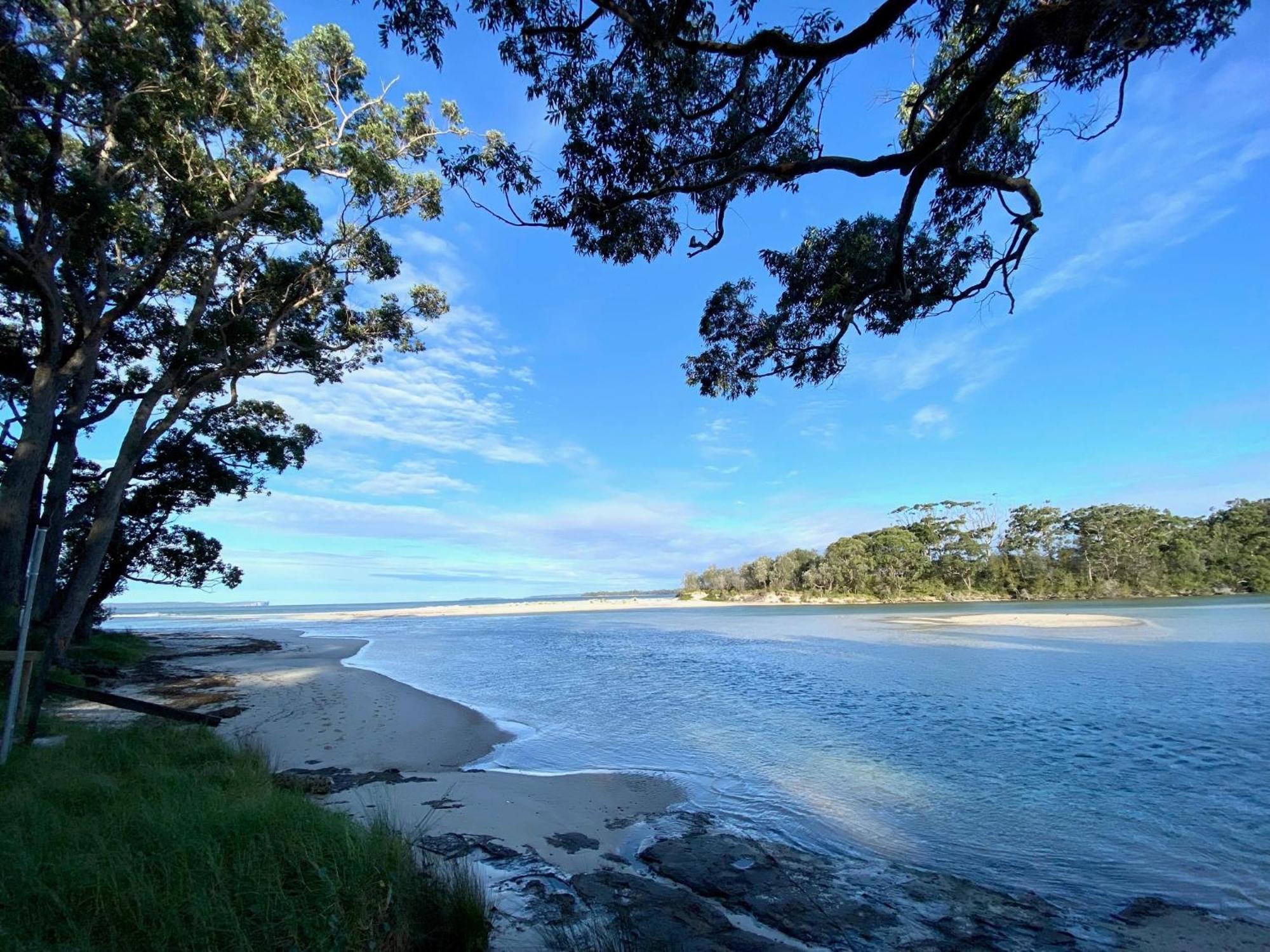 Motel Jervis Bay Mariners Huskisson Exterior foto
