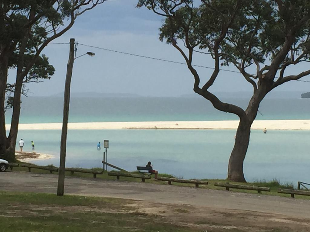 Motel Jervis Bay Mariners Huskisson Exterior foto