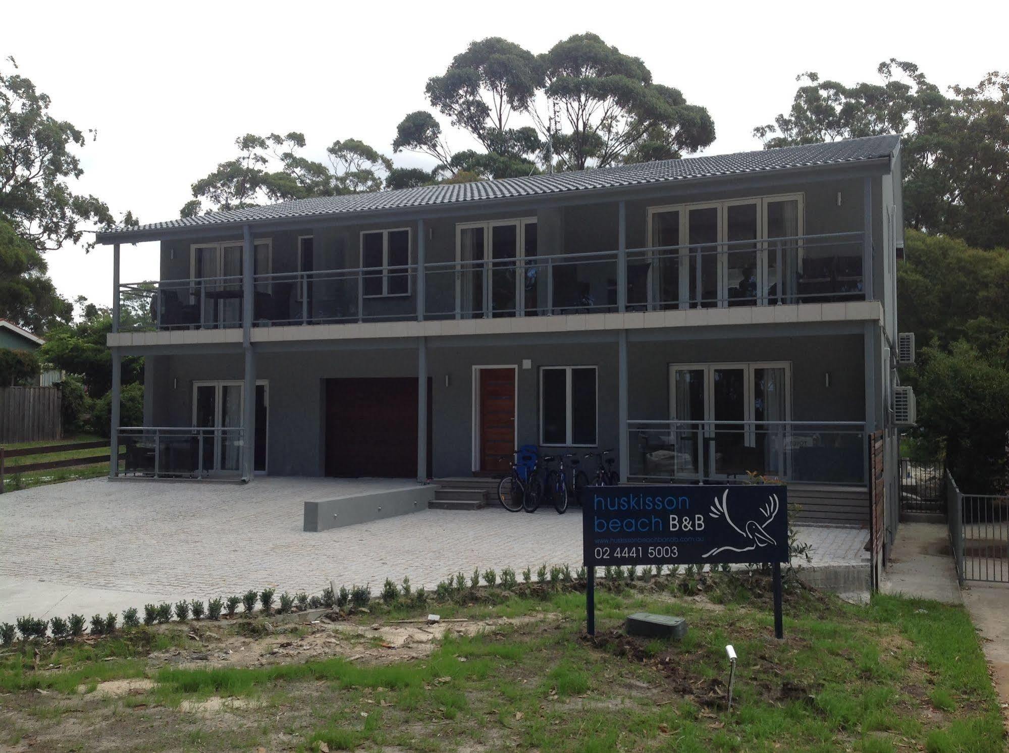 Motel Jervis Bay Mariners Huskisson Exterior foto