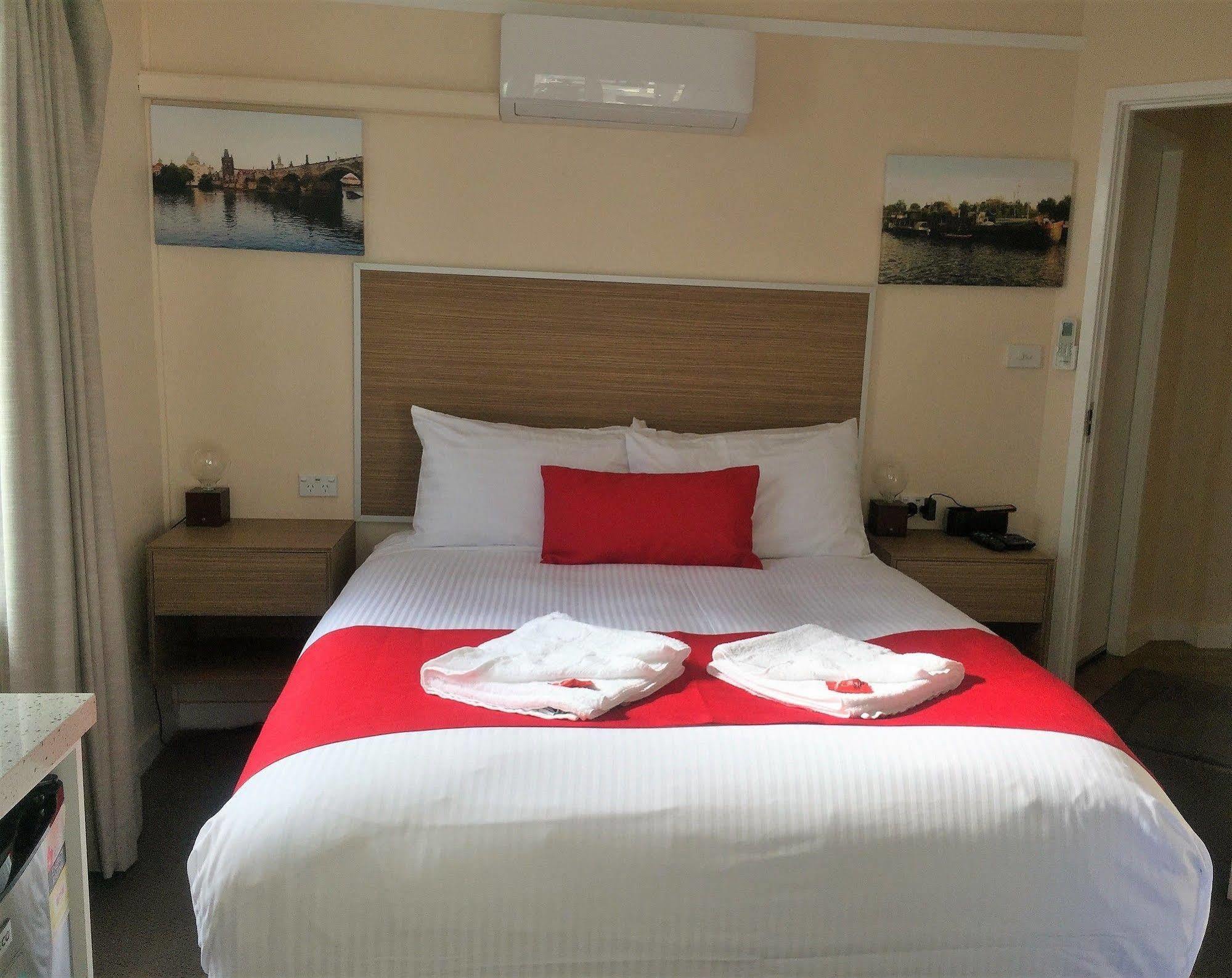 Motel Jervis Bay Mariners Huskisson Exterior foto
