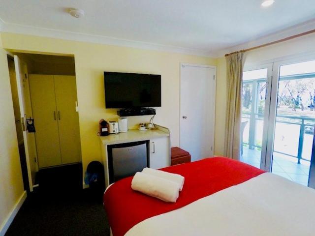 Motel Jervis Bay Mariners Huskisson Exterior foto