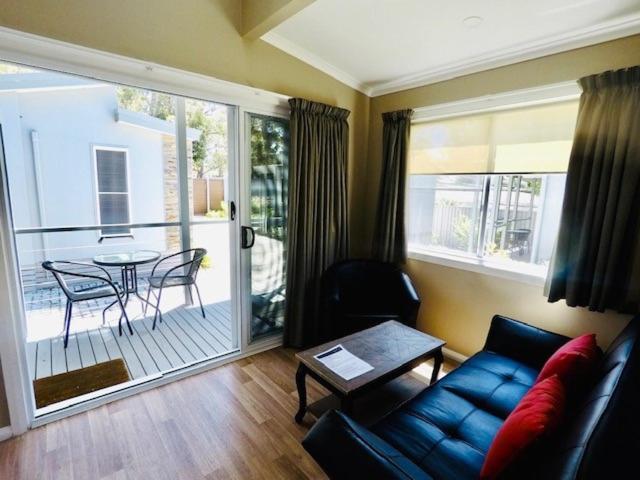 Motel Jervis Bay Mariners Huskisson Exterior foto