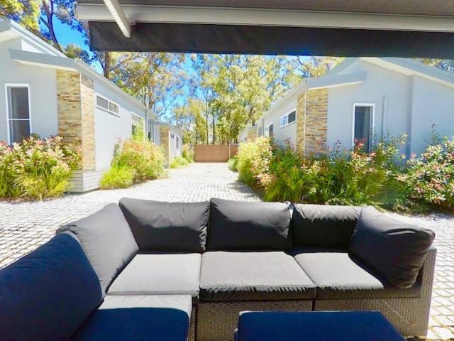 Motel Jervis Bay Mariners Huskisson Exterior foto