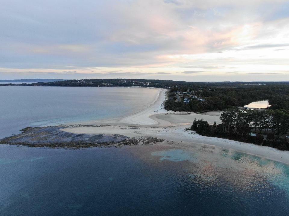 Motel Jervis Bay Mariners Huskisson Exterior foto