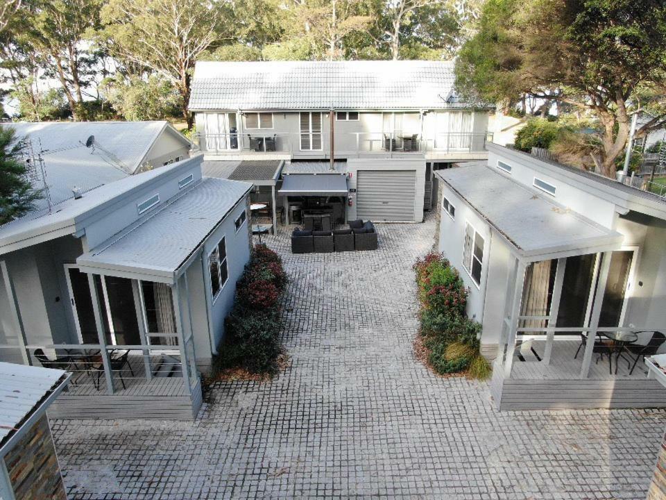 Motel Jervis Bay Mariners Huskisson Exterior foto