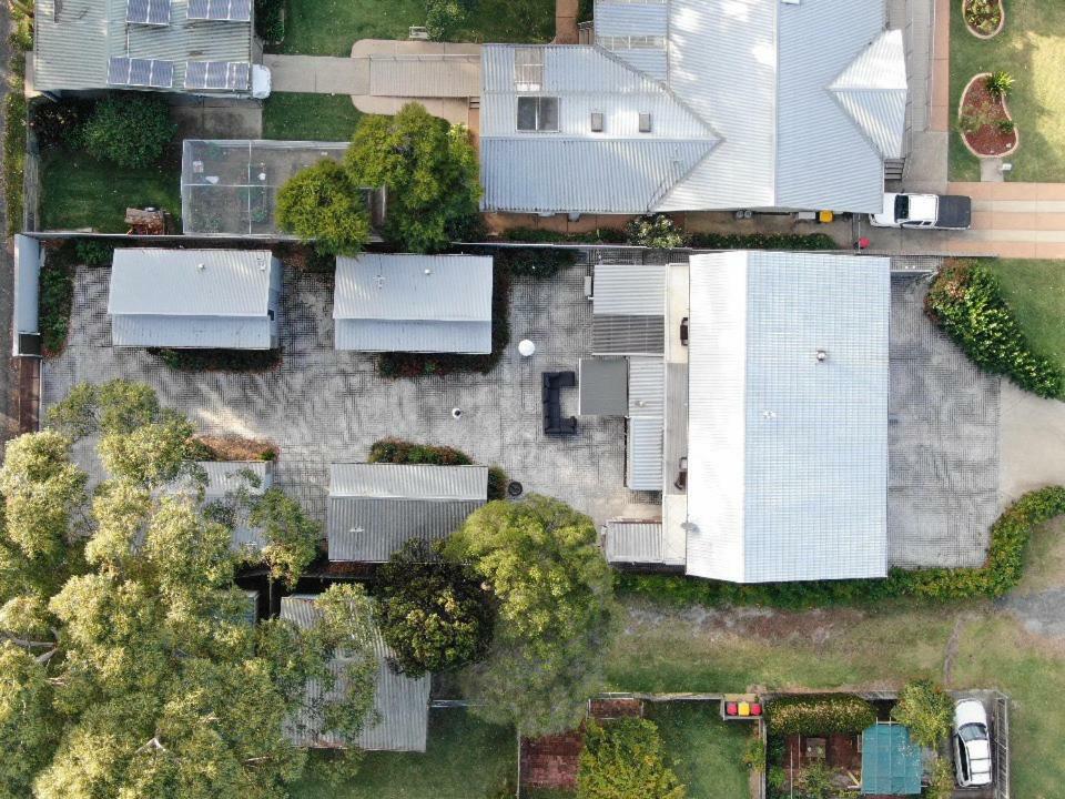 Motel Jervis Bay Mariners Huskisson Exterior foto