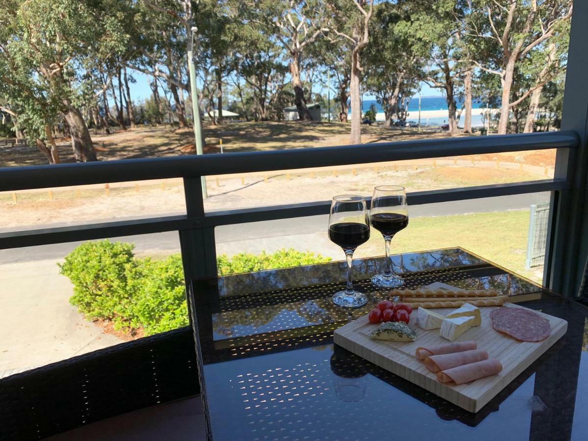 Motel Jervis Bay Mariners Huskisson Exterior foto